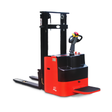 Full electric stacker